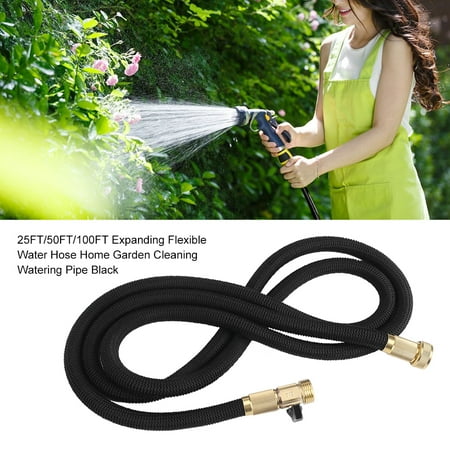 100ft garden hose lowes 25ft50ft100ft garden watering hose with valve expanding flexible water pipe home outdoor patio lawn backyard and cleaning leak walmartcom 100ft garden hose lowes 25ft50ft100ft garden watering hose with valve expanding flexible water pipe home outdoor patio lawn backyard and cleaning leak walmartcom